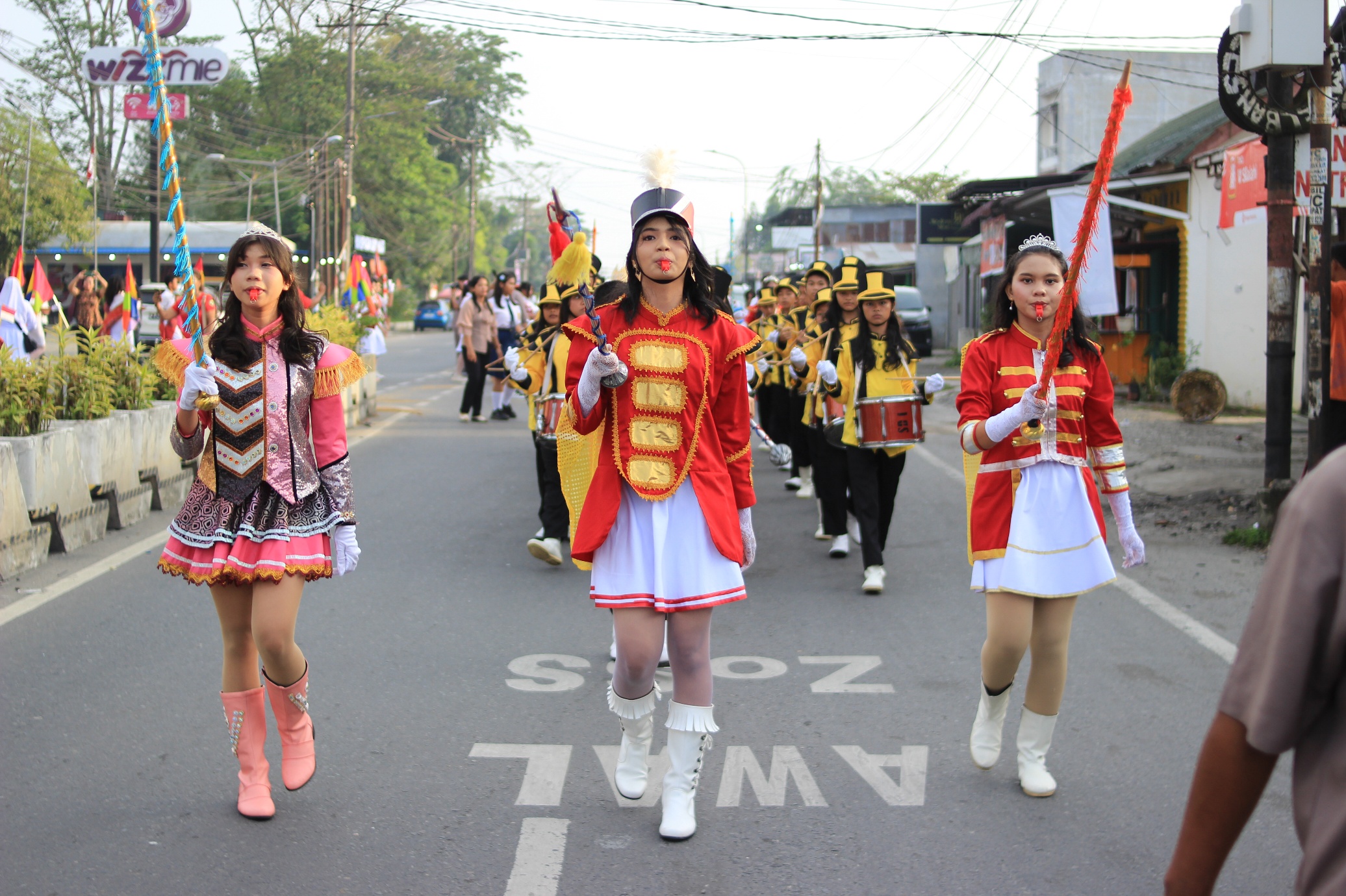 SPMB SMP St. Ignasius Medan